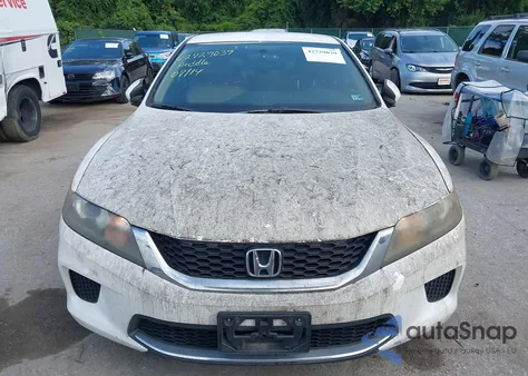 2014 Honda Accord Lx-S из США, поврежденный, VIN 1HGCT1B33EA003656